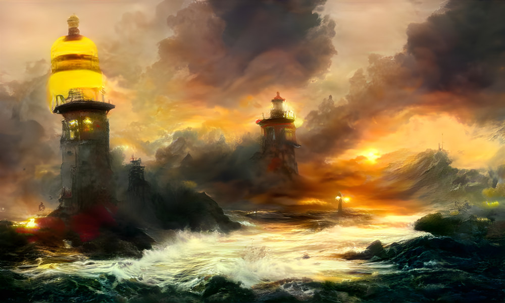 light house