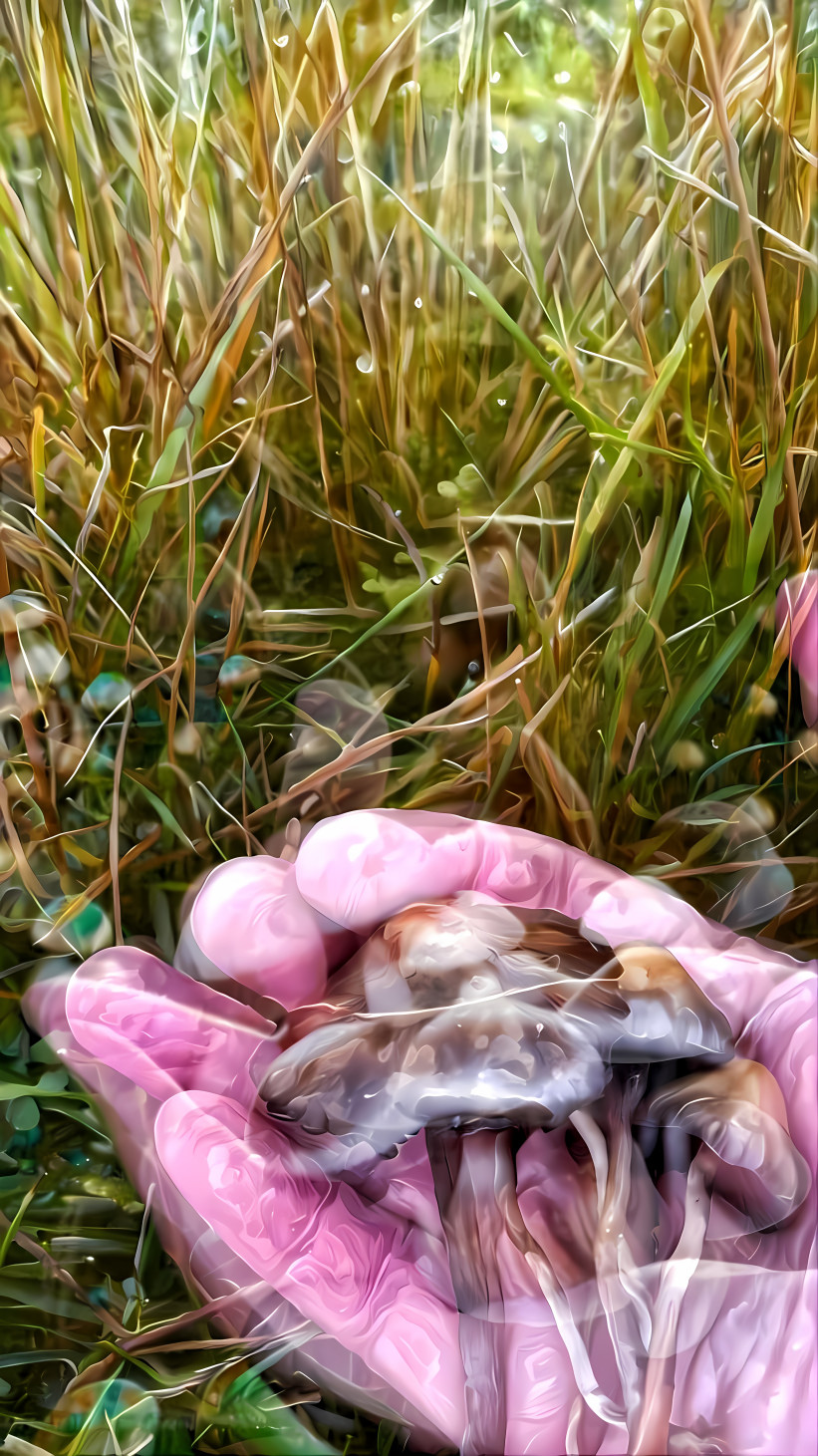 Shroom picking 