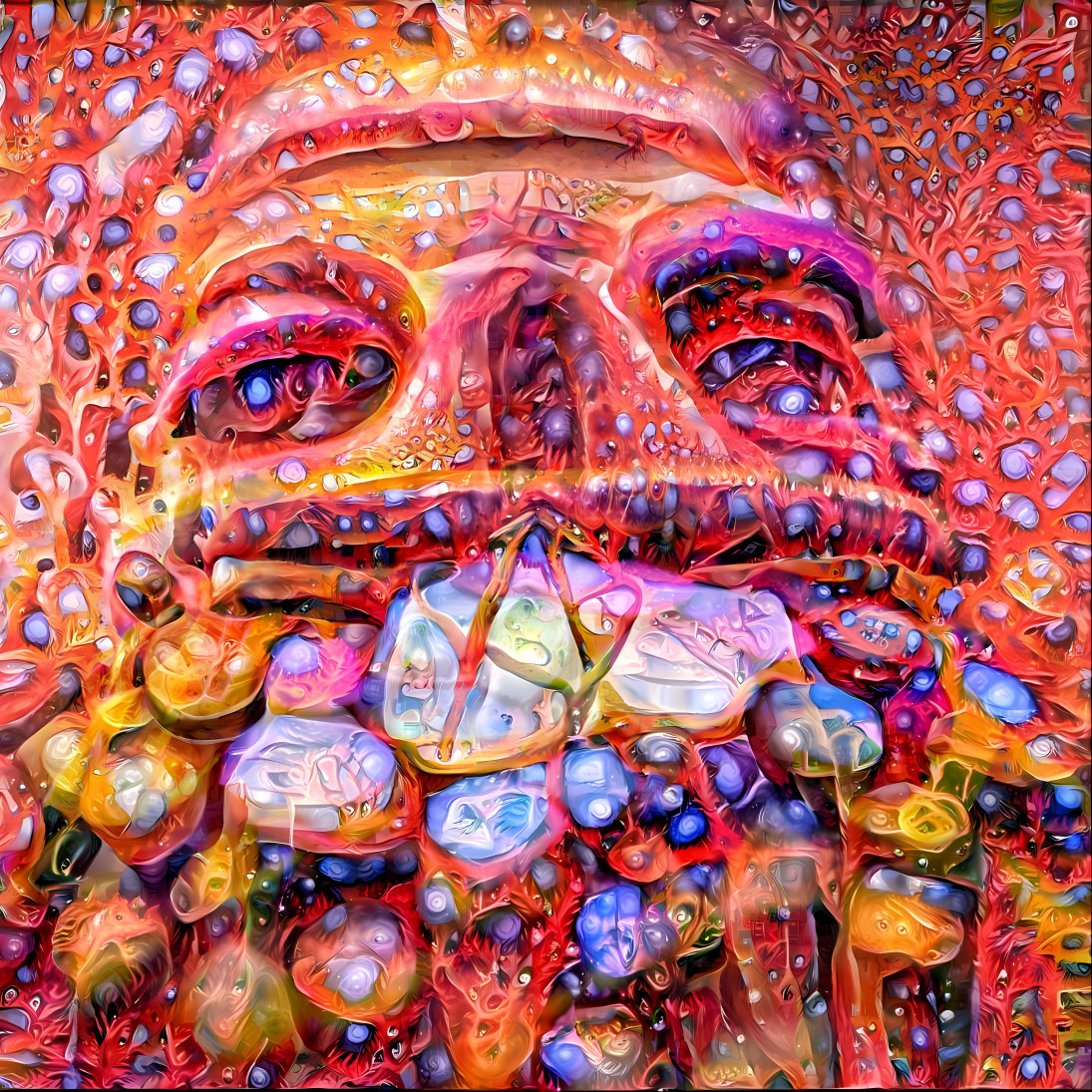 Dmt deity 