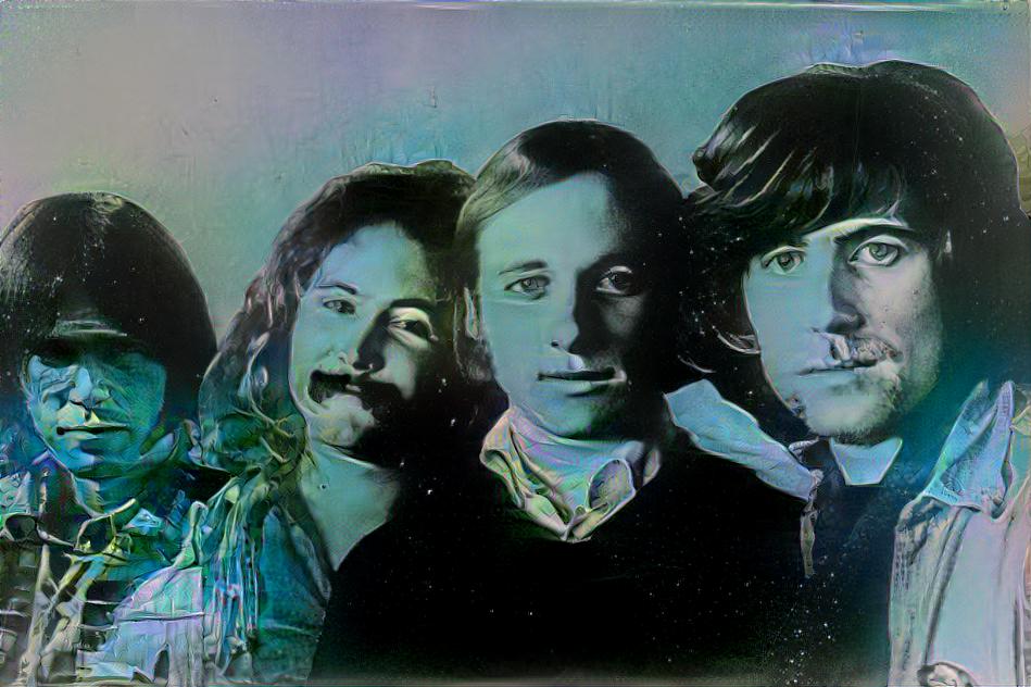 Crosby, Stills, Nash & Young, no. 4