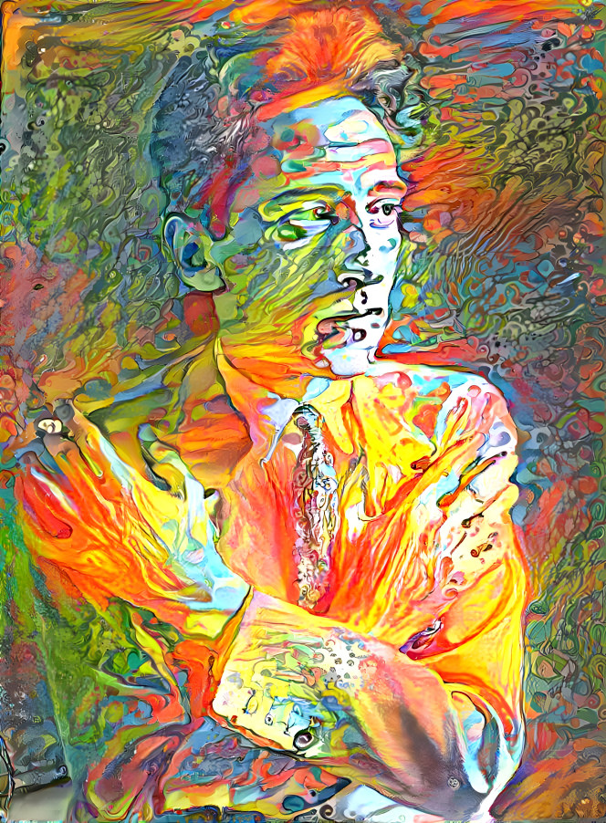 Jean Cocteau