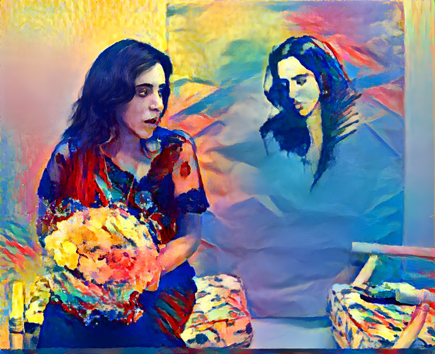 Laura Nyro, c. 1969