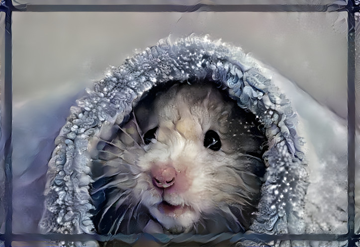 Hamsterix cold