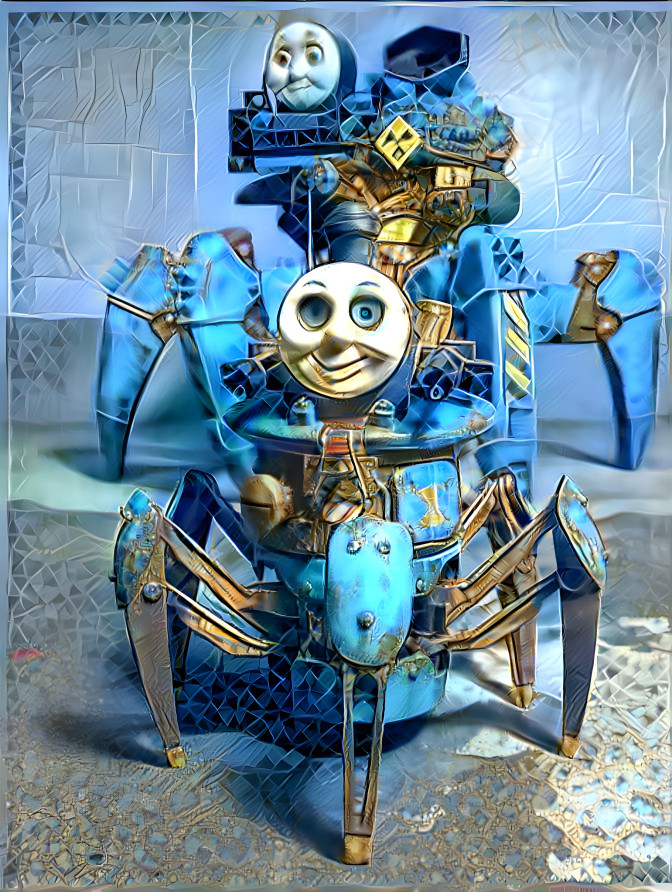 Thomas the Nightmare 