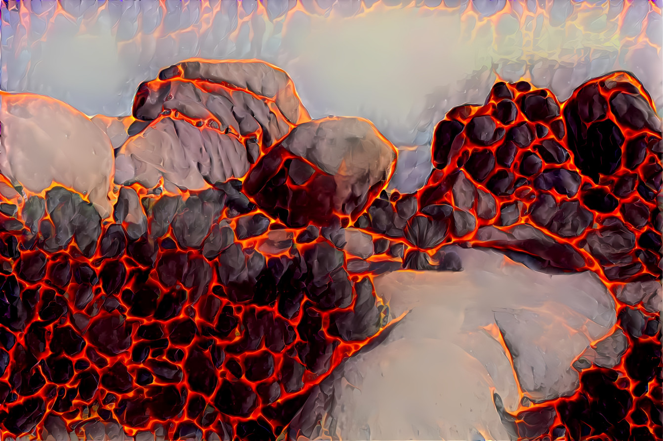 Lava Field