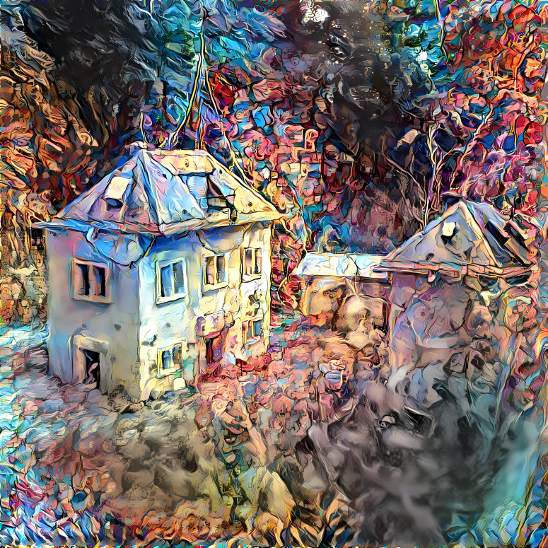 Little houses