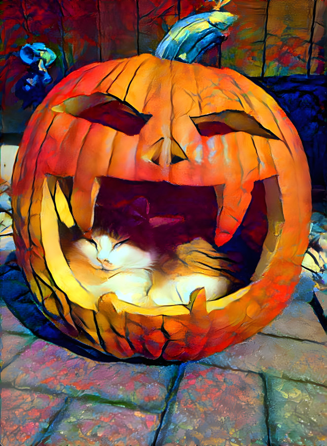 Pumpcat