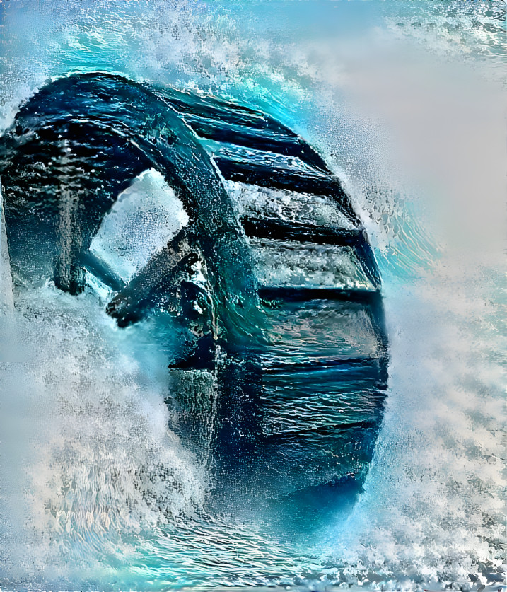 Water Wheel