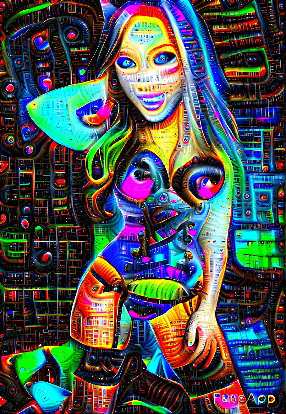 Dream digital girl