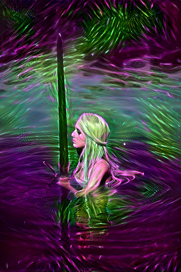 The Lady of the Lake