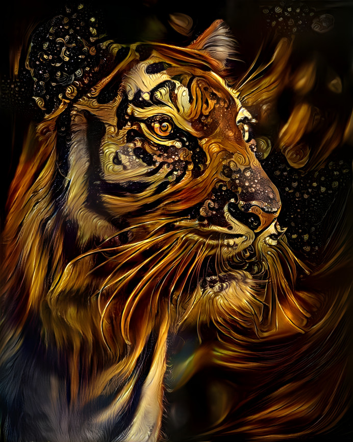 Light Tiger