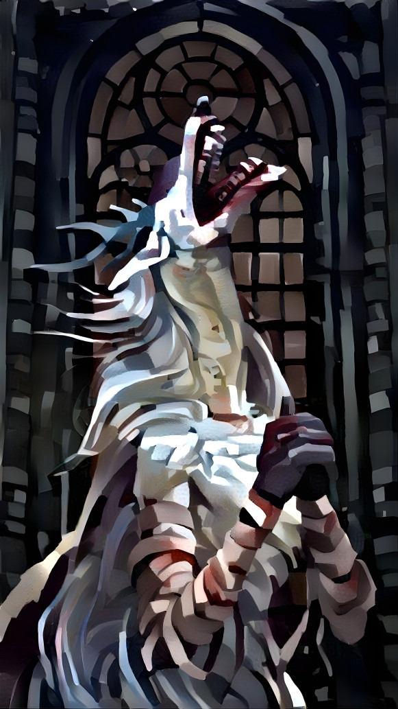 Vicar Amelia