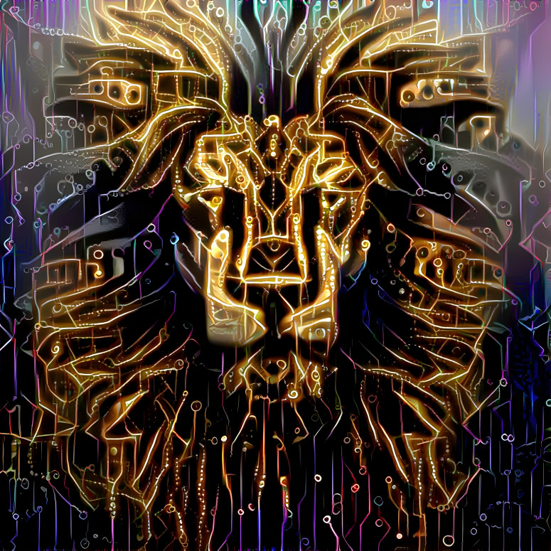 Electric Lion