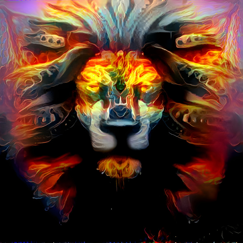 Mystic Lion