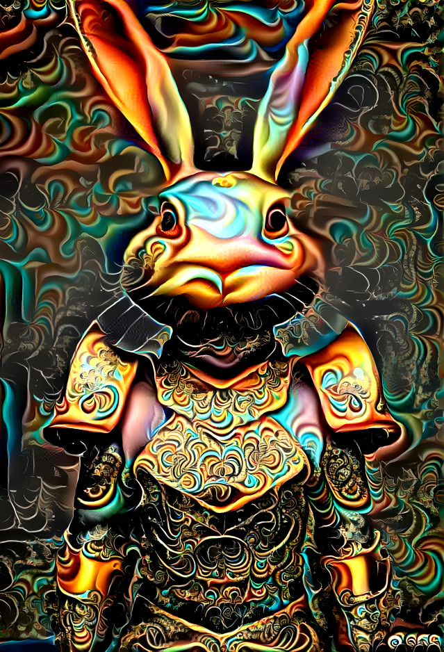 Psychadellabunny