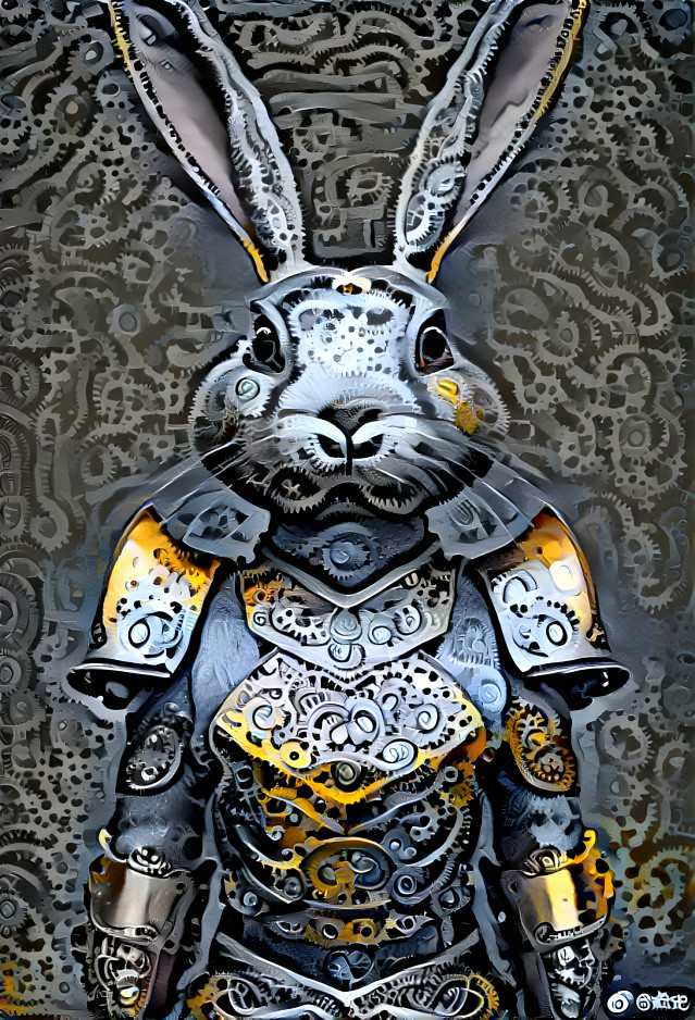 MechaBunny