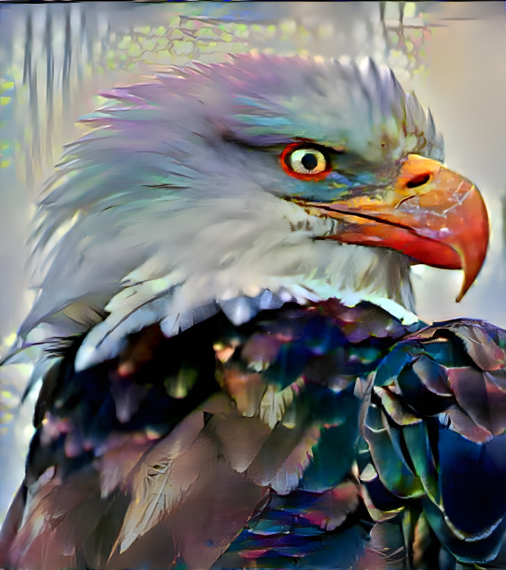 Crystal Eagle