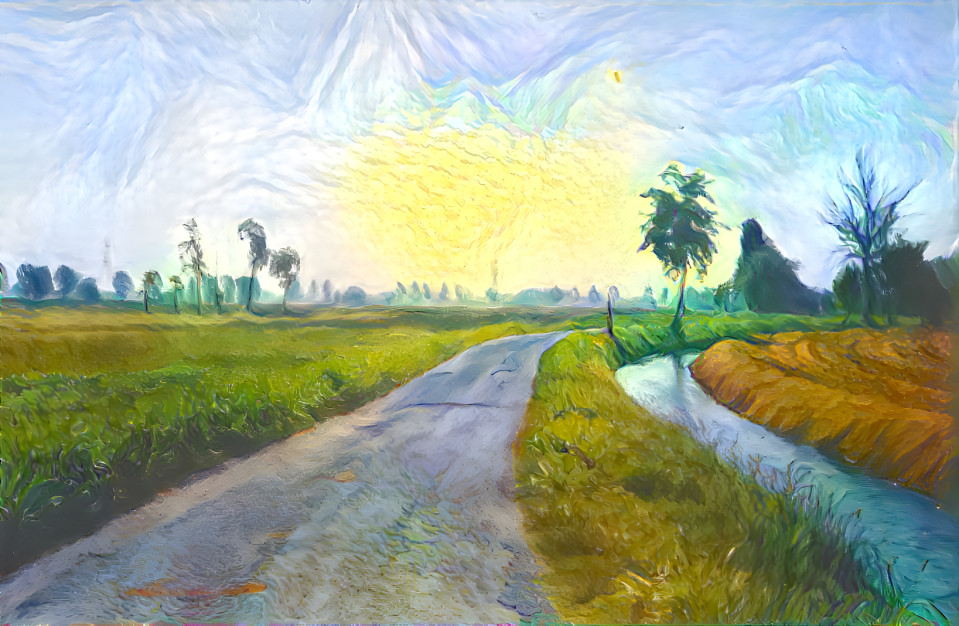 Van Gogh country