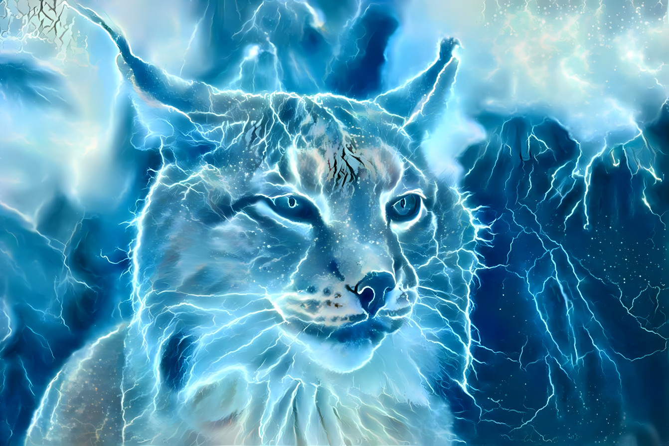 Silvershade lynx