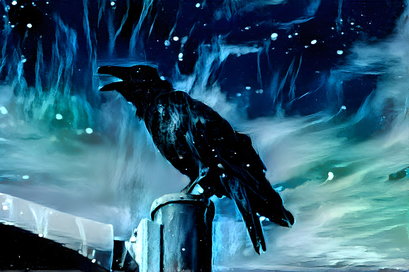 Raven chant