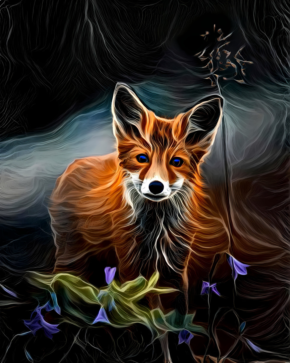 Fox spirit