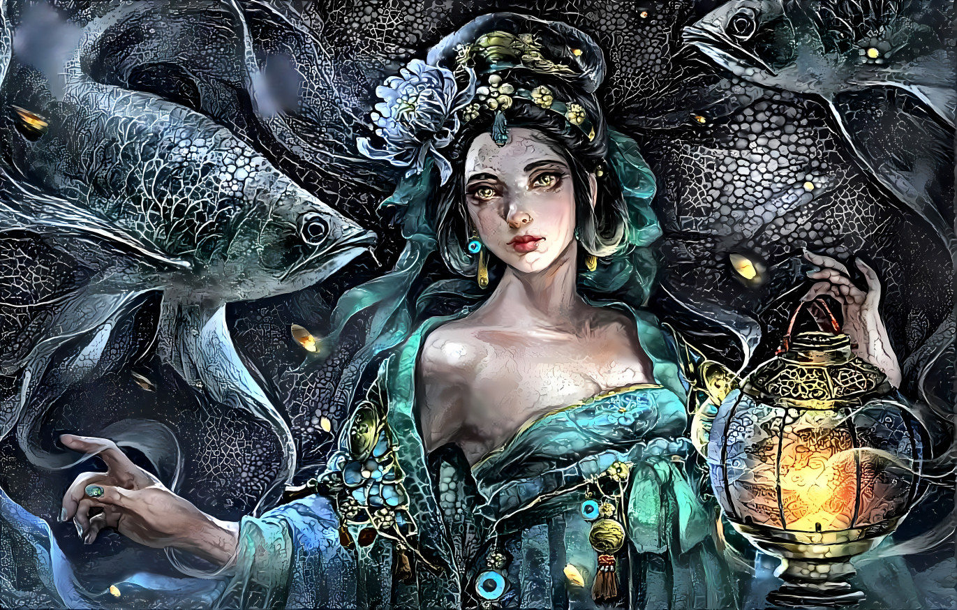 Lady of the Sea