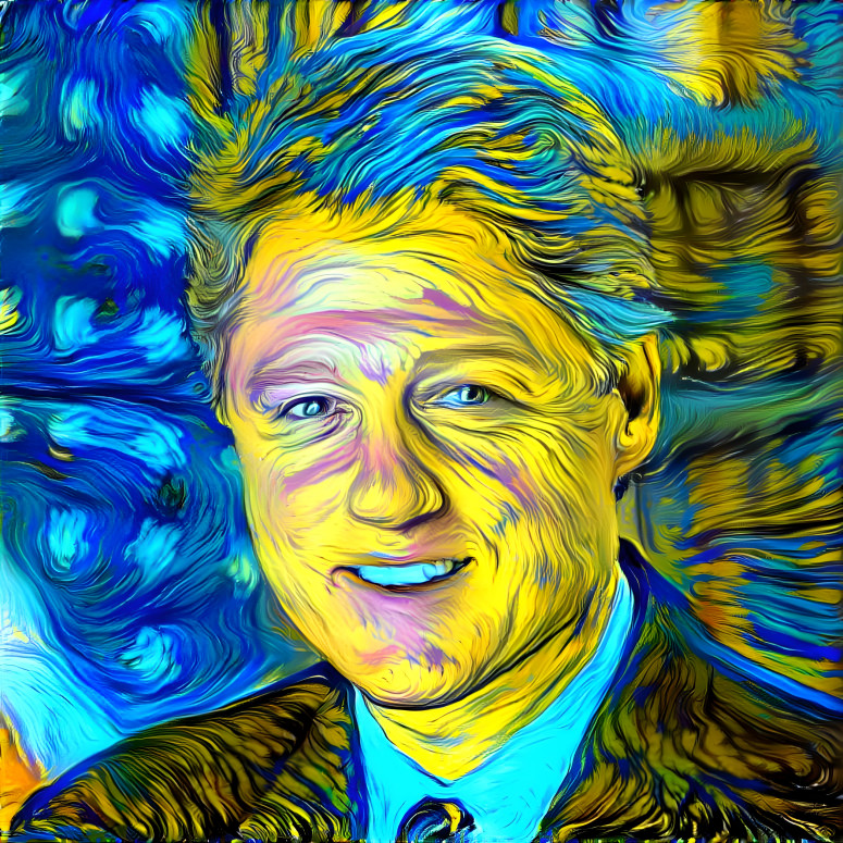 Clinton Flux