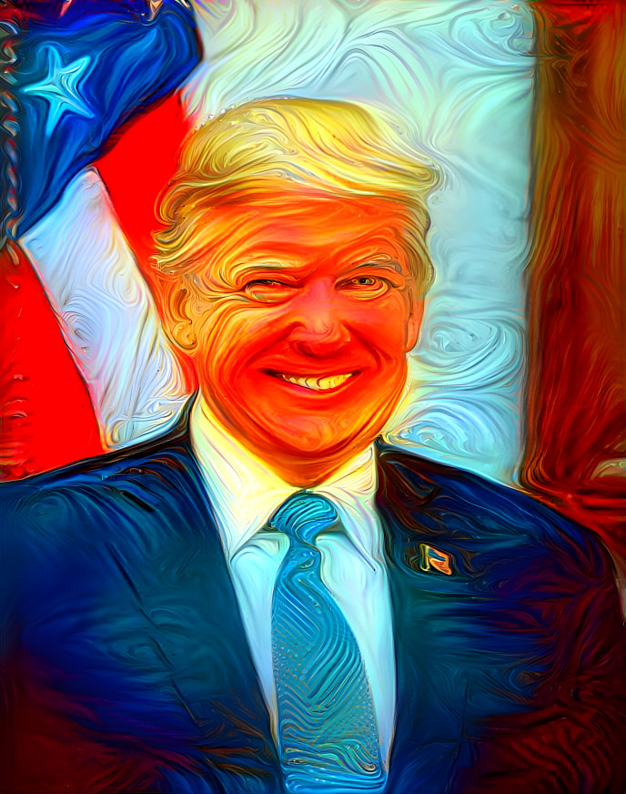 Trump Flux