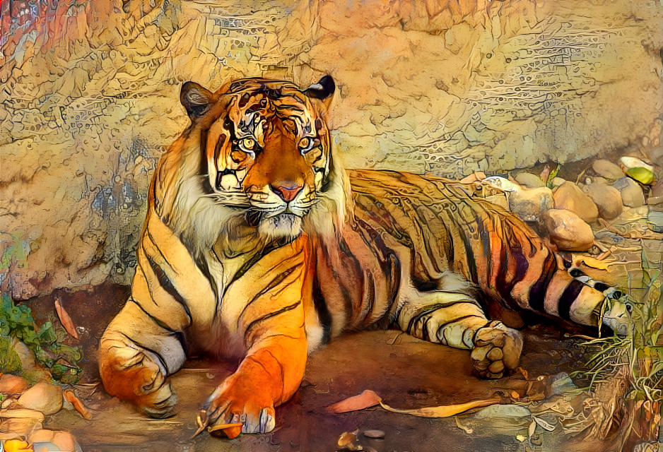 tiger