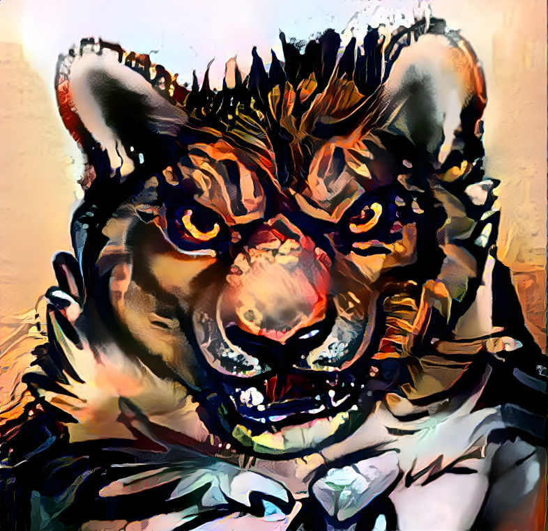 Tiger Character