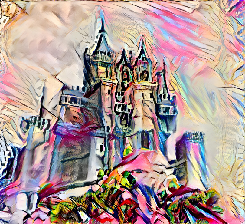 Fairy Castle