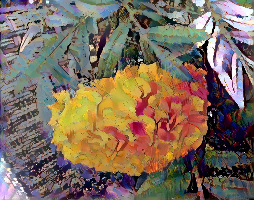 Marigold Basket