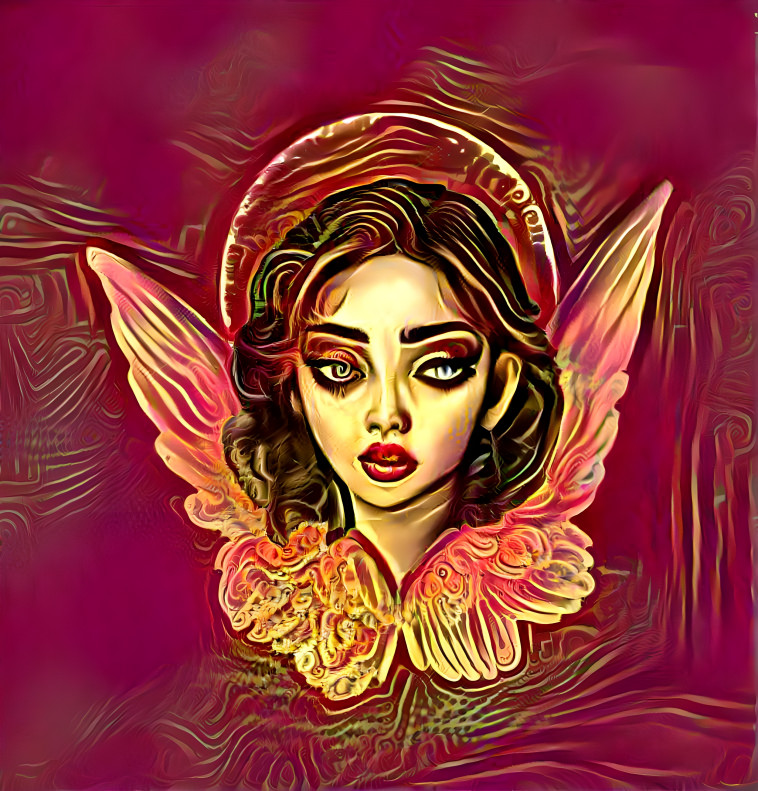 Rosy Angel