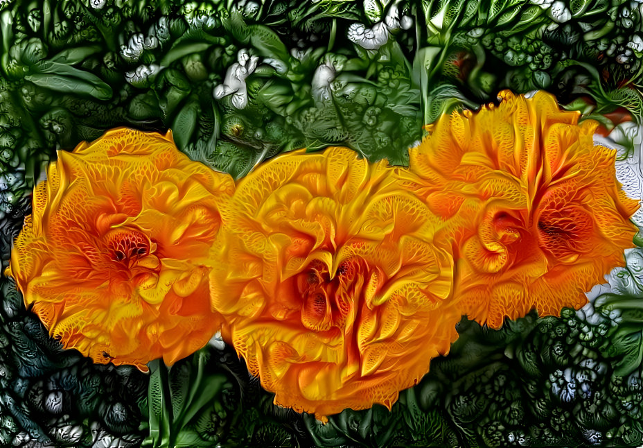 Mystery of Marigolds