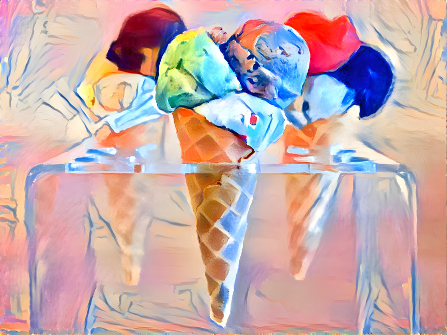 Ice Cream Cones