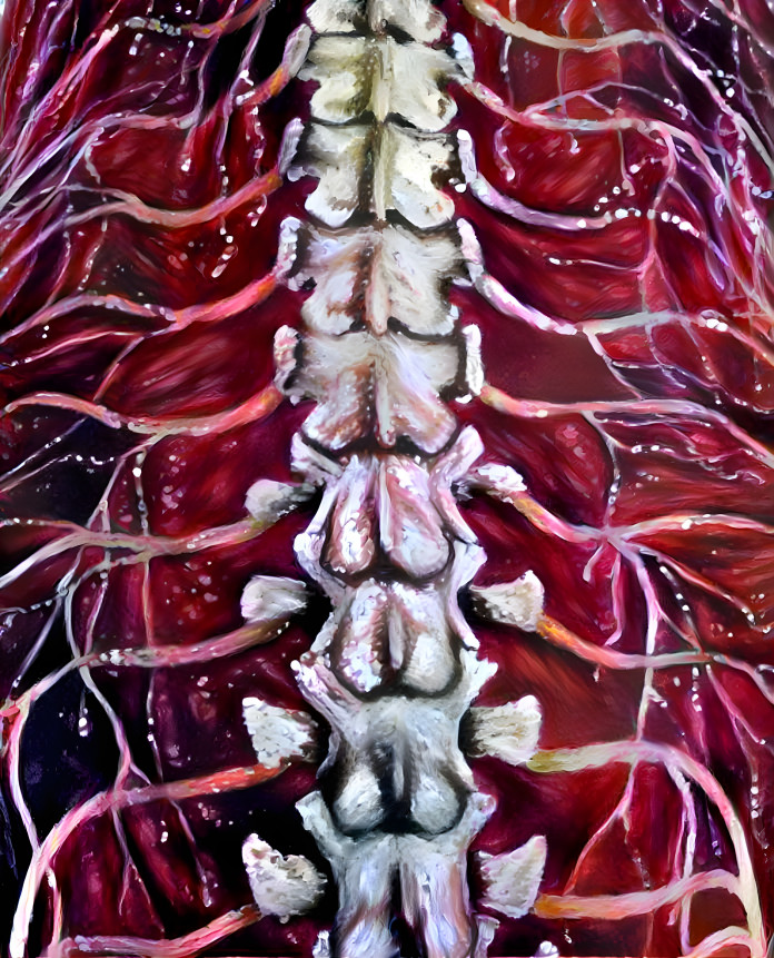 spine