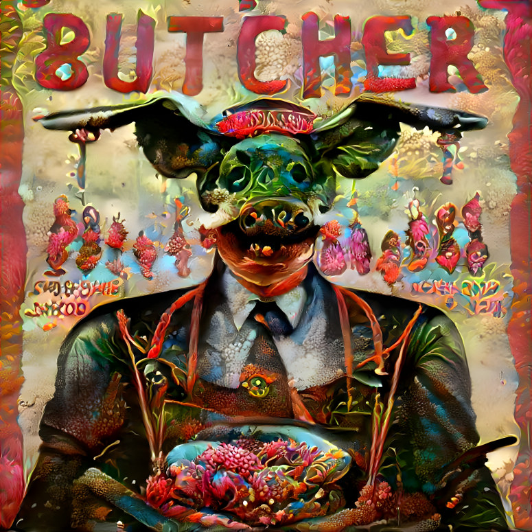 butcher