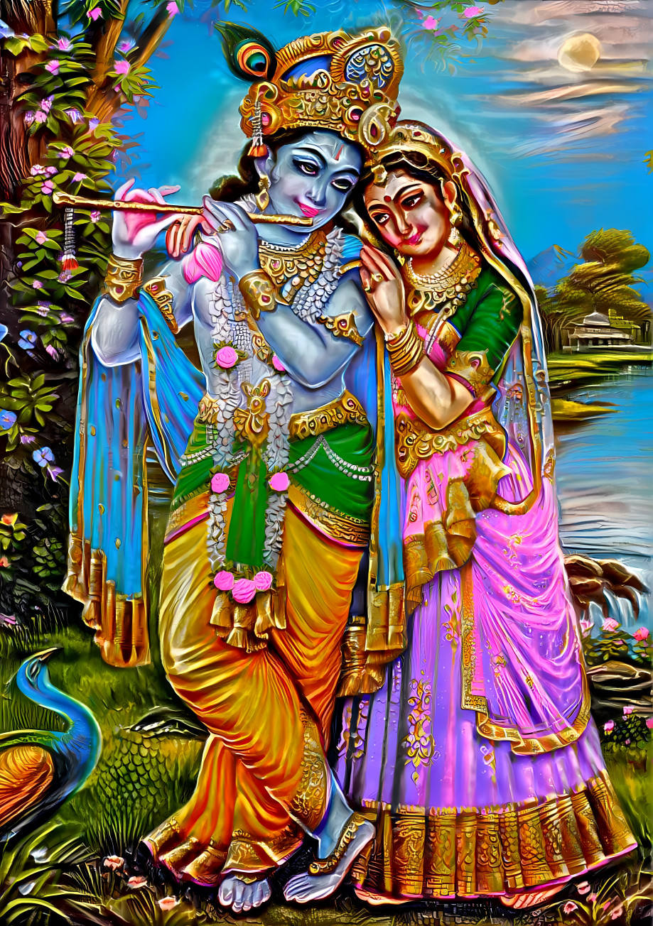 Krishna