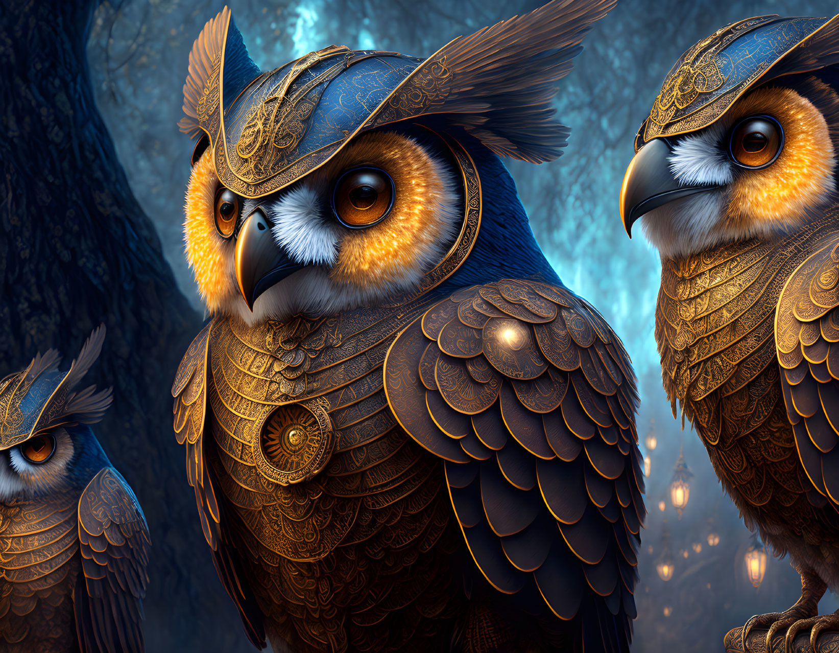 Owls