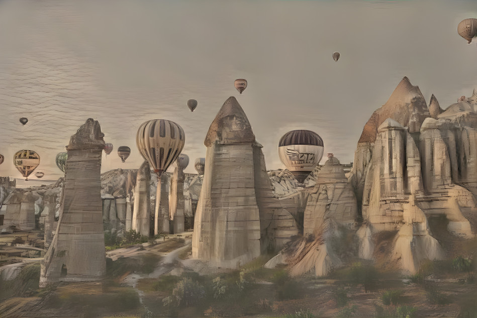 Cappadocia 