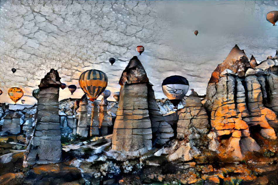 Cappadocia 