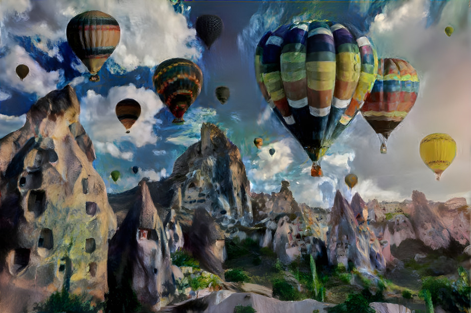 Cappadocia 