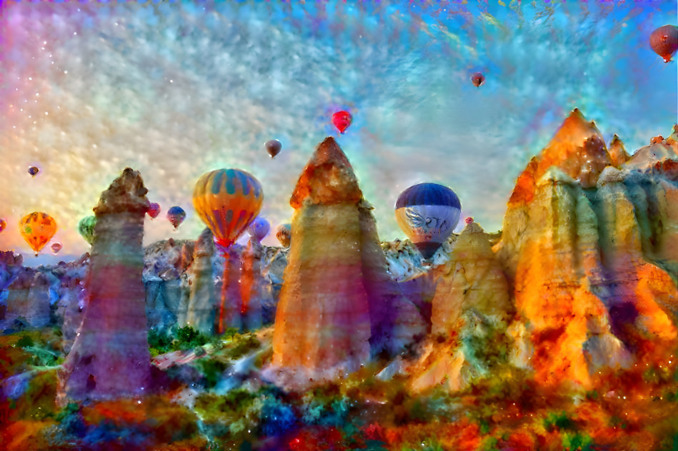 Cappadocia 