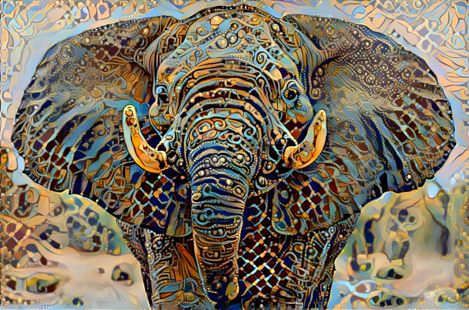 Elephant #3