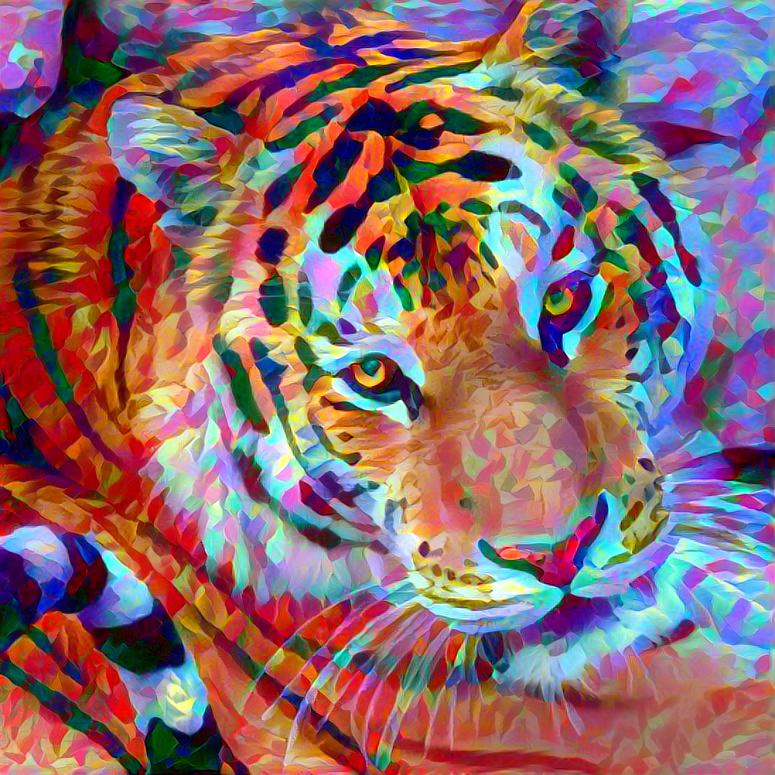 Tiger #3