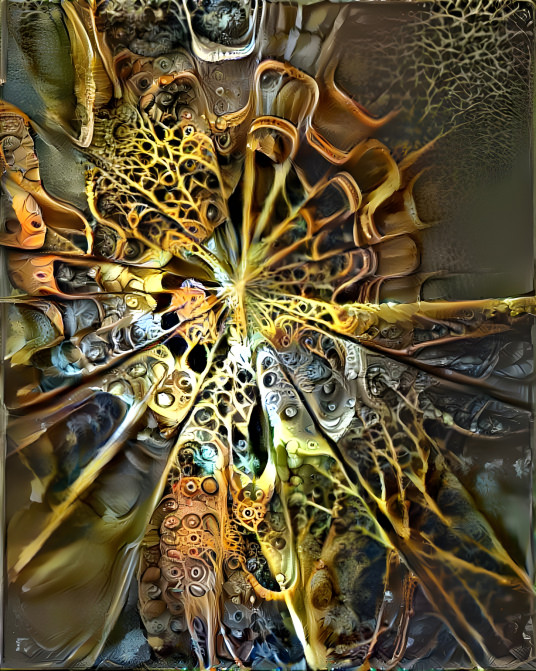 Deep Dream Burst