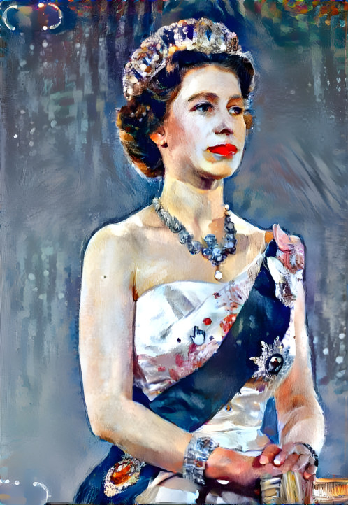 Queen Elizabeth II