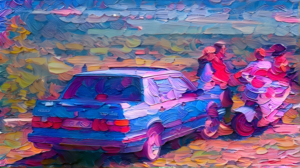 Volvo 740