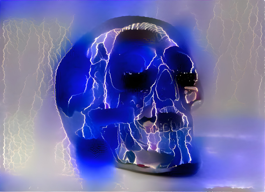 Skullectric #1