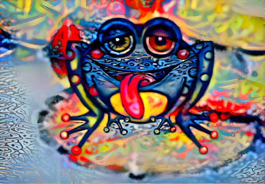 FroggyFrog